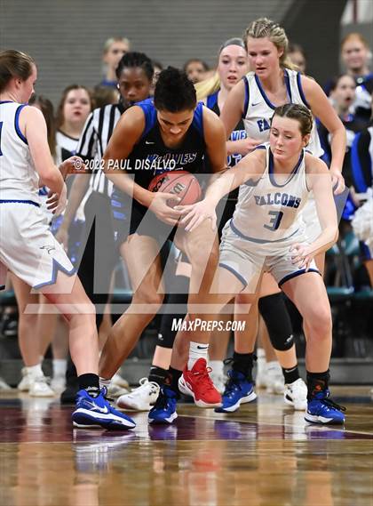 Thumbnail 1 in Grandview vs. Highlands Ranch (CHSAA 5A Final Four) photogallery.