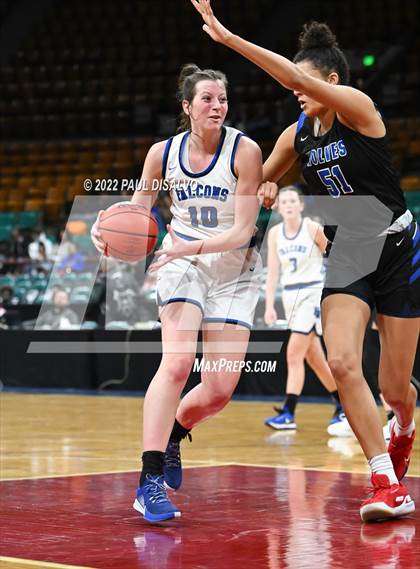 Thumbnail 1 in Grandview vs. Highlands Ranch (CHSAA 5A Final Four) photogallery.