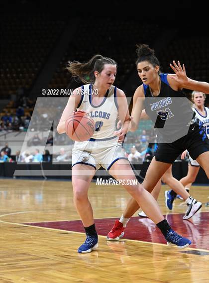 Thumbnail 1 in Grandview vs. Highlands Ranch (CHSAA 5A Final Four) photogallery.