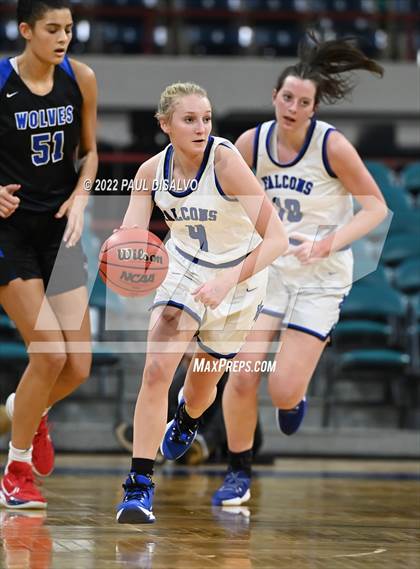 Thumbnail 1 in Grandview vs. Highlands Ranch (CHSAA 5A Final Four) photogallery.