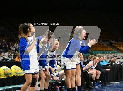 Thumbnail 1 in Grandview vs. Highlands Ranch (CHSAA 5A Final Four) photogallery.