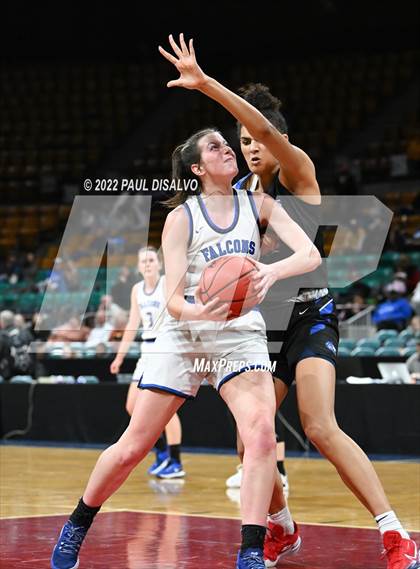 Thumbnail 1 in Grandview vs. Highlands Ranch (CHSAA 5A Final Four) photogallery.