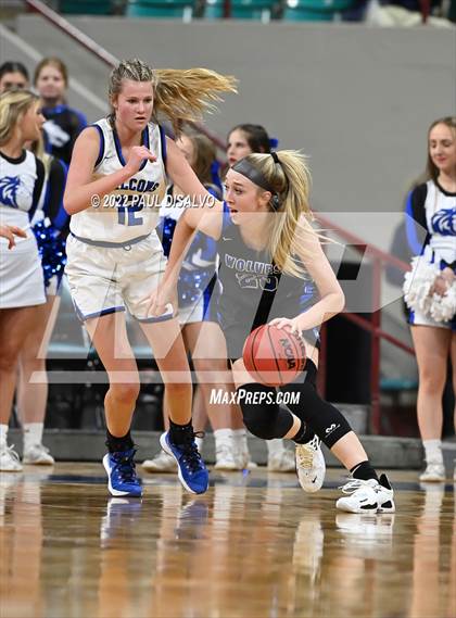 Thumbnail 2 in Grandview vs. Highlands Ranch (CHSAA 5A Final Four) photogallery.