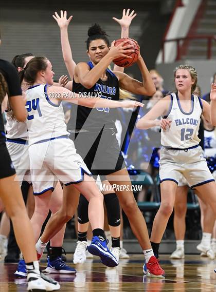 Thumbnail 3 in Grandview vs. Highlands Ranch (CHSAA 5A Final Four) photogallery.