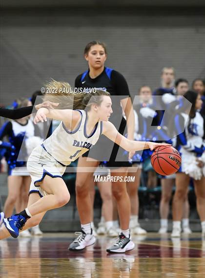 Thumbnail 1 in Grandview vs. Highlands Ranch (CHSAA 5A Final Four) photogallery.