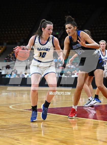 Thumbnail 2 in Grandview vs. Highlands Ranch (CHSAA 5A Final Four) photogallery.