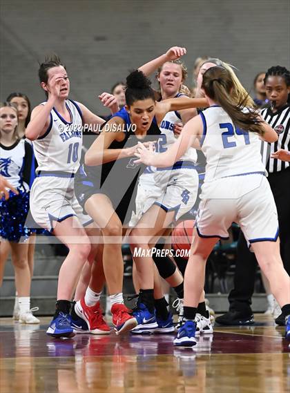 Thumbnail 1 in Grandview vs. Highlands Ranch (CHSAA 5A Final Four) photogallery.