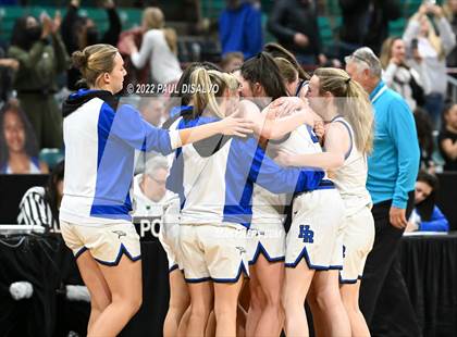 Thumbnail 1 in Grandview vs. Highlands Ranch (CHSAA 5A Final Four) photogallery.