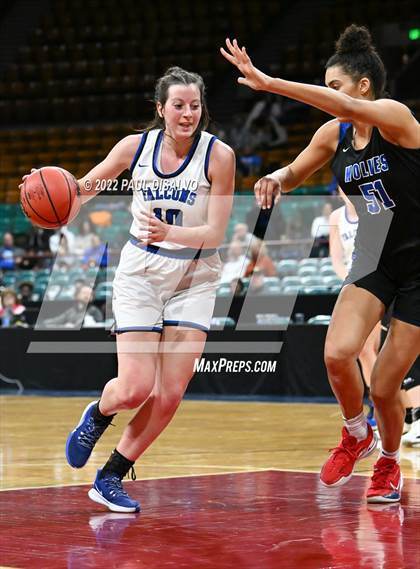 Thumbnail 2 in Grandview vs. Highlands Ranch (CHSAA 5A Final Four) photogallery.