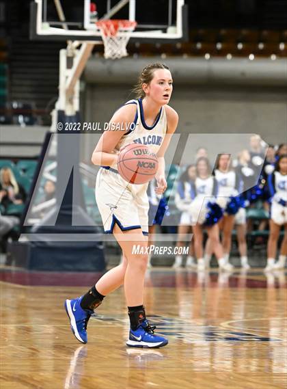 Thumbnail 2 in Grandview vs. Highlands Ranch (CHSAA 5A Final Four) photogallery.