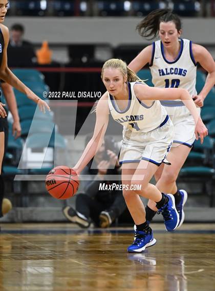 Thumbnail 1 in Grandview vs. Highlands Ranch (CHSAA 5A Final Four) photogallery.