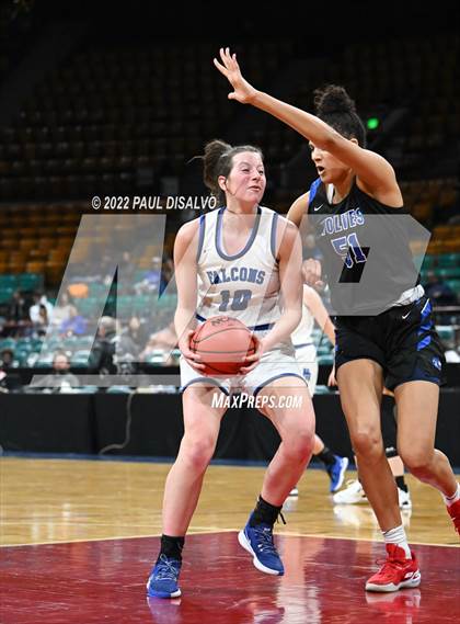 Thumbnail 2 in Grandview vs. Highlands Ranch (CHSAA 5A Final Four) photogallery.