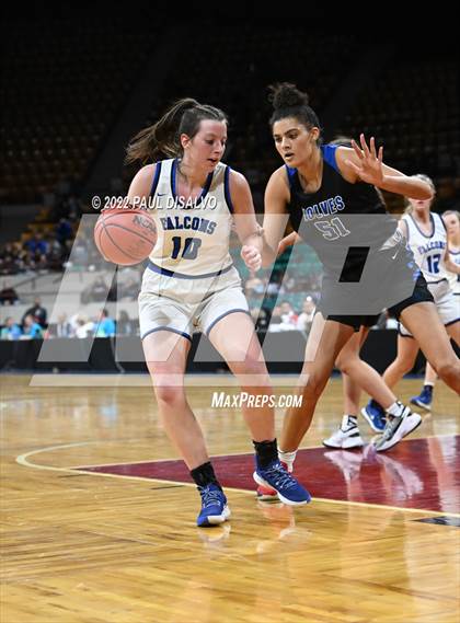 Thumbnail 3 in Grandview vs. Highlands Ranch (CHSAA 5A Final Four) photogallery.