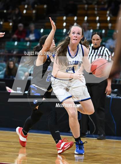 Thumbnail 1 in Grandview vs. Highlands Ranch (CHSAA 5A Final Four) photogallery.