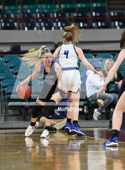 Thumbnail 3 in Grandview vs. Highlands Ranch (CHSAA 5A Final Four) photogallery.