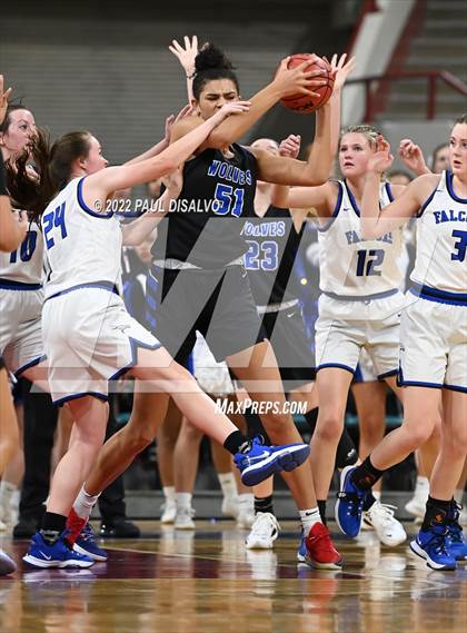 Thumbnail 3 in Grandview vs. Highlands Ranch (CHSAA 5A Final Four) photogallery.