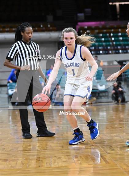 Thumbnail 1 in Grandview vs. Highlands Ranch (CHSAA 5A Final Four) photogallery.