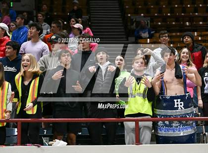 Thumbnail 1 in Grandview vs. Highlands Ranch (CHSAA 5A Final Four) photogallery.