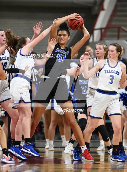 Thumbnail 1 in Grandview vs. Highlands Ranch (CHSAA 5A Final Four) photogallery.