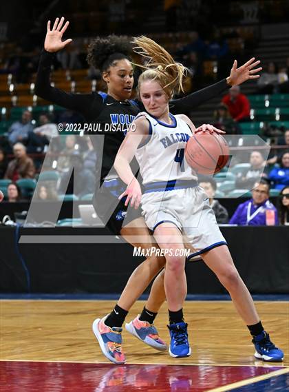 Thumbnail 2 in Grandview vs. Highlands Ranch (CHSAA 5A Final Four) photogallery.