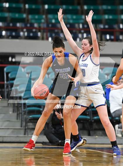 Thumbnail 2 in Grandview vs. Highlands Ranch (CHSAA 5A Final Four) photogallery.
