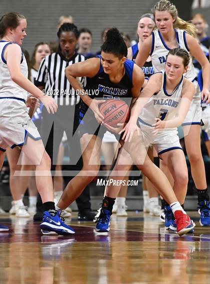 Thumbnail 3 in Grandview vs. Highlands Ranch (CHSAA 5A Final Four) photogallery.