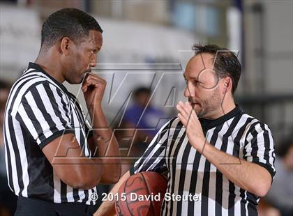 Thumbnail 2 in Kennedy vs. Weston Ranch (St. Hope Elite Classic) photogallery.
