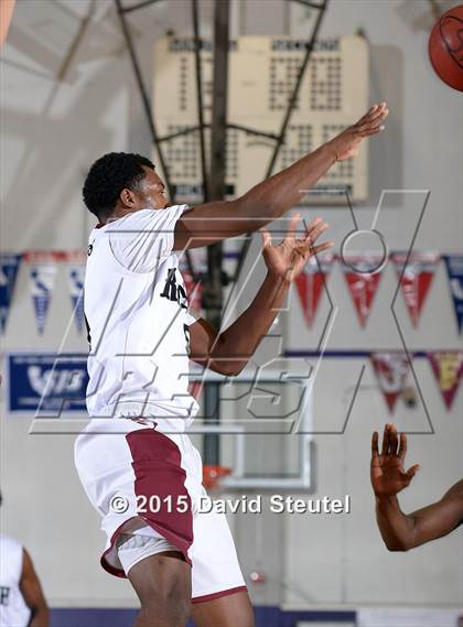 Thumbnail 3 in Kennedy vs. Weston Ranch (St. Hope Elite Classic) photogallery.