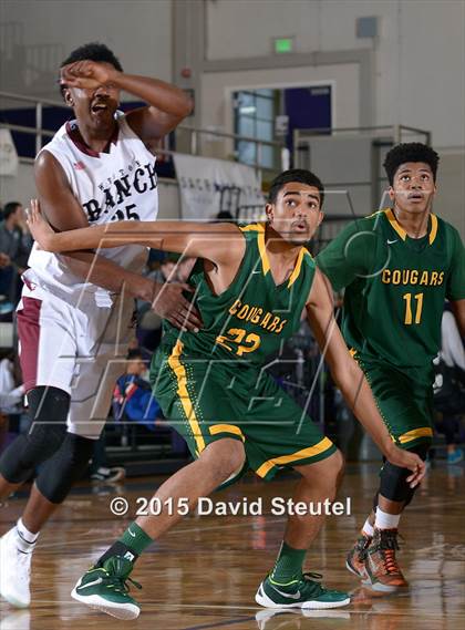 Thumbnail 3 in Kennedy vs. Weston Ranch (St. Hope Elite Classic) photogallery.