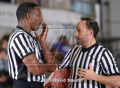 Thumbnail 3 in Kennedy vs. Weston Ranch (St. Hope Elite Classic) photogallery.