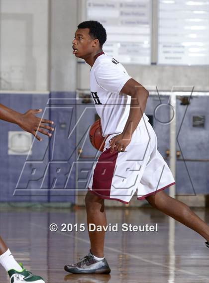 Thumbnail 2 in Kennedy vs. Weston Ranch (St. Hope Elite Classic) photogallery.