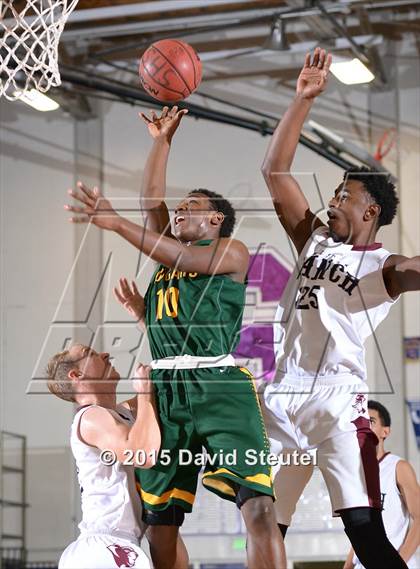 Thumbnail 1 in Kennedy vs. Weston Ranch (St. Hope Elite Classic) photogallery.