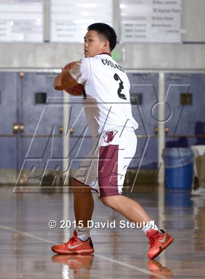 Thumbnail 1 in Kennedy vs. Weston Ranch (St. Hope Elite Classic) photogallery.