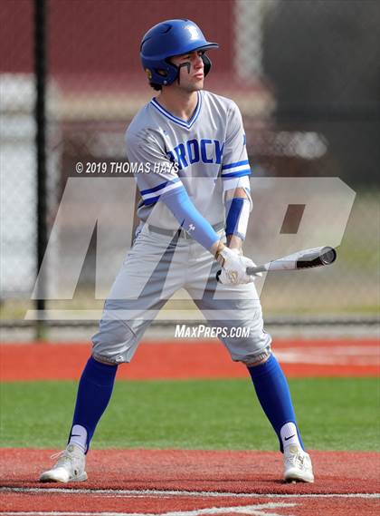 Thumbnail 2 in Brady vs Brock (Lloyd Burton Memorial Tournament) photogallery.
