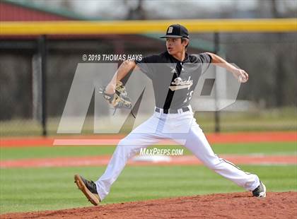 Thumbnail 3 in Brady vs Brock (Lloyd Burton Memorial Tournament) photogallery.