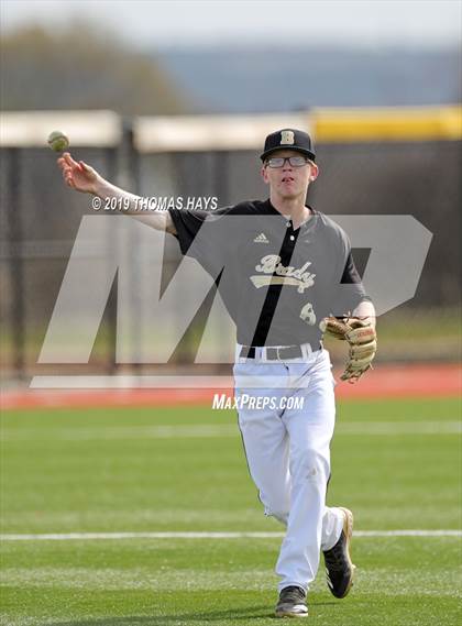 Thumbnail 1 in Brady vs Brock (Lloyd Burton Memorial Tournament) photogallery.