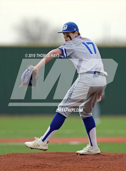 Thumbnail 1 in Brady vs Brock (Lloyd Burton Memorial Tournament) photogallery.