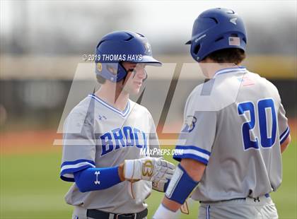 Thumbnail 3 in Brady vs Brock (Lloyd Burton Memorial Tournament) photogallery.