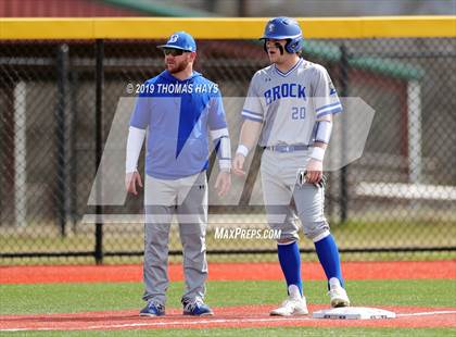 Thumbnail 2 in Brady vs Brock (Lloyd Burton Memorial Tournament) photogallery.