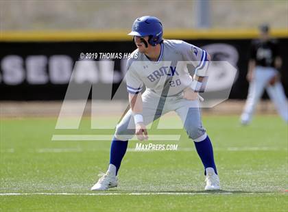 Thumbnail 2 in Brady vs Brock (Lloyd Burton Memorial Tournament) photogallery.