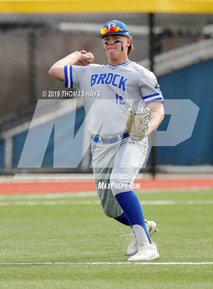 Thumbnail 2 in Brady vs Brock (Lloyd Burton Memorial Tournament) photogallery.