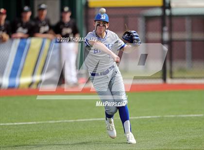Thumbnail 1 in Brady vs Brock (Lloyd Burton Memorial Tournament) photogallery.