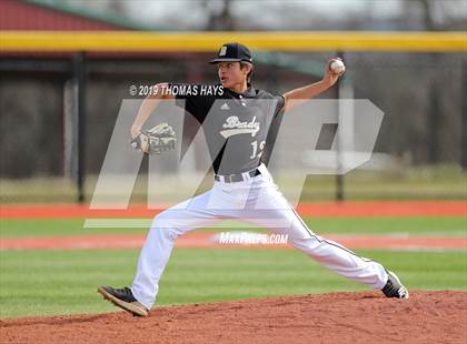 Thumbnail 1 in Brady vs Brock (Lloyd Burton Memorial Tournament) photogallery.