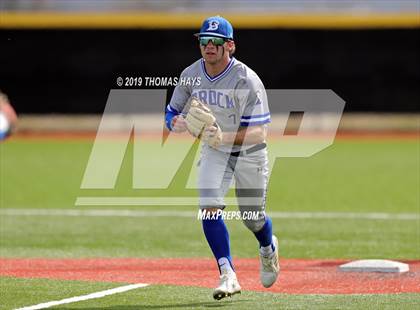 Thumbnail 2 in Brady vs Brock (Lloyd Burton Memorial Tournament) photogallery.