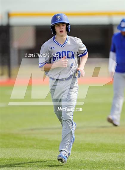 Thumbnail 1 in Brady vs Brock (Lloyd Burton Memorial Tournament) photogallery.