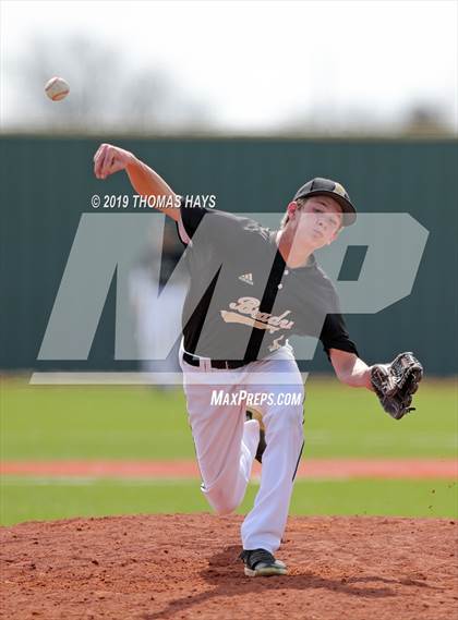 Thumbnail 1 in Brady vs Brock (Lloyd Burton Memorial Tournament) photogallery.
