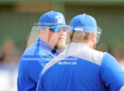 Thumbnail 1 in Brady vs Brock (Lloyd Burton Memorial Tournament) photogallery.