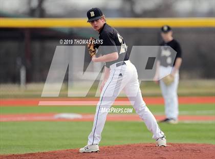 Thumbnail 1 in Brady vs Brock (Lloyd Burton Memorial Tournament) photogallery.