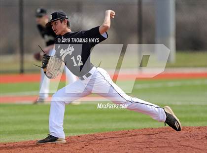 Thumbnail 1 in Brady vs Brock (Lloyd Burton Memorial Tournament) photogallery.