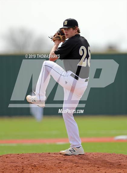 Thumbnail 2 in Brady vs Brock (Lloyd Burton Memorial Tournament) photogallery.